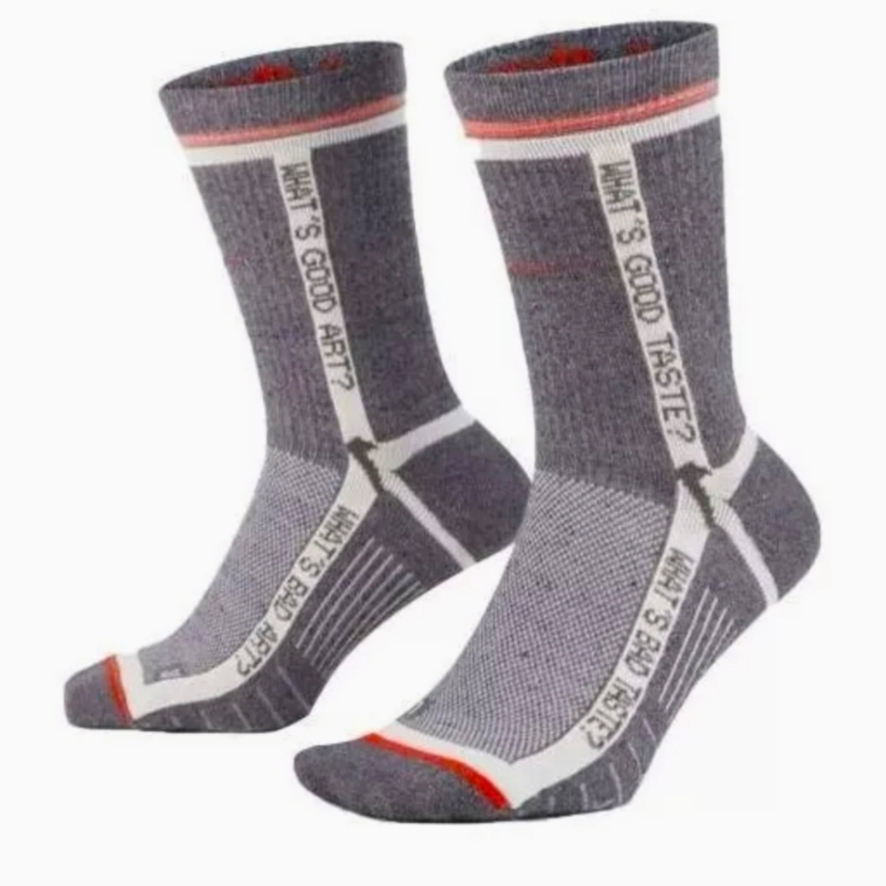 NWT Men's NIKE X Off-White Crew Socks